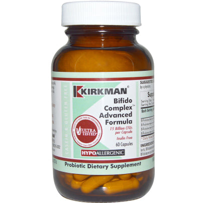 Bifido Complex Advanced - Hypoallergenic 60 capsules