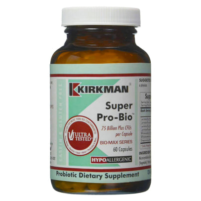 Pro-Bio Gold - Hypoallergenic 60 capsules