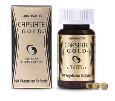 Capsiate Gold 90 Softgels
