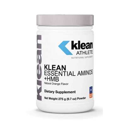 KLEAN ESSENTIAL AMINOS +HMB 275 Grams