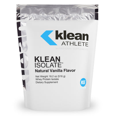 Klean Isolate (Natural Vanilla Flavor) 516 Grams