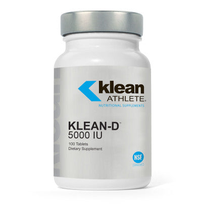 Klean-D 5,000 IU 100 tablets