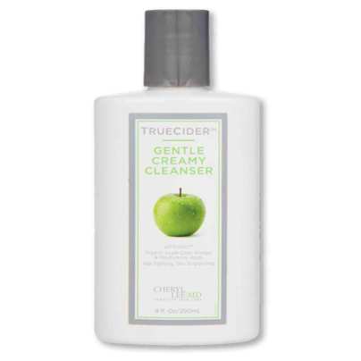 TrueCider Gentle Creamy Cleanser 8 Ounces