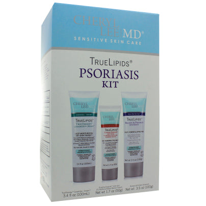 TrueLipids Psoriasis Kit Kit
