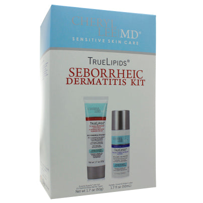 TrueLipids Seborrheic Dermatitis Kit Kit