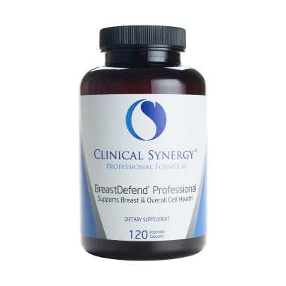 BreastDefend Professional 120 capsules
