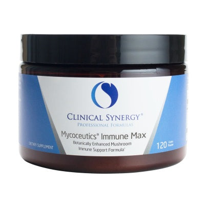 Mycoceutics Immune Max Powder 120 Grams