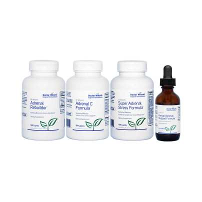 Adrenal Fatigue Protocol HASF Large Kit