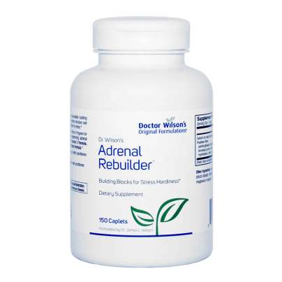 Adrenal Rebuilder 150 Caplets