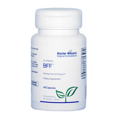 Blister-Free Forever 45 capsules