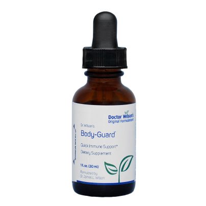 Body-Guard 1 Ounce