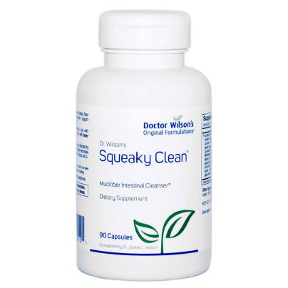 Squeaky Clean 90 capsules