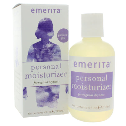 Feminine Personal Moisturizer 4oz