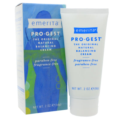 Pro-Gest paraben free 2 ounces