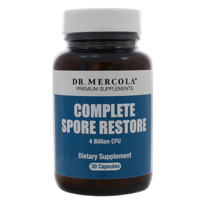Complete Spore Restore 30 capsules