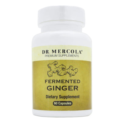 Fermented Ginger 60 capsules
