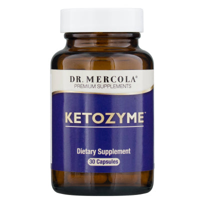 Ketozyme 30 capsules