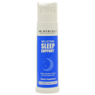 Melatonin Sleep Support Spray 0.85 Ounce