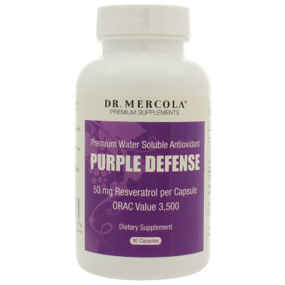 Purple Defense 90 capsules