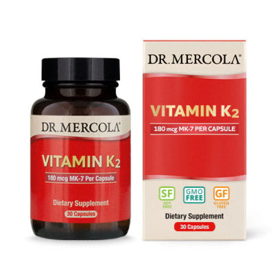 Vitamin K2 30 capsules