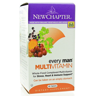 Every Man 48 tablets