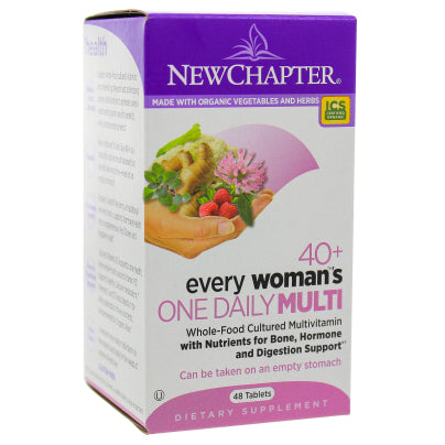 Every Womans One Daily 40+ 48 tablets
