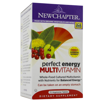 Perfect Energy 72 tablets