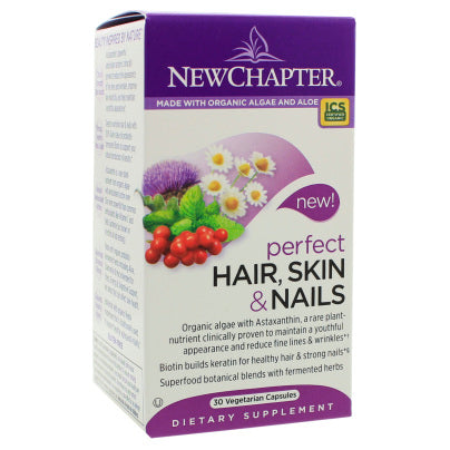Perfect Hair Skin & Nails 30 capsules