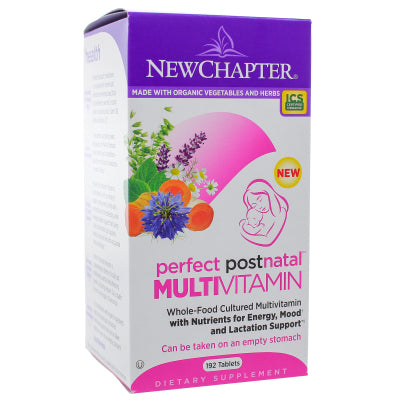Perfect Postnatal 192 tablets