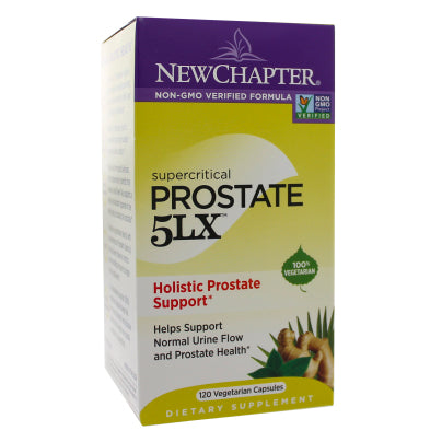 Prostate 5LX 120 capsules