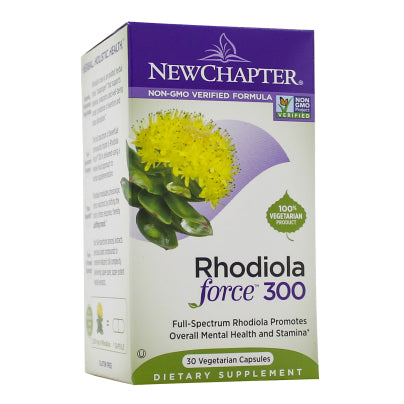 Rhodiola Force 300 30 capsules