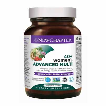 Women's Advanced 40+ Multi 48 tablets