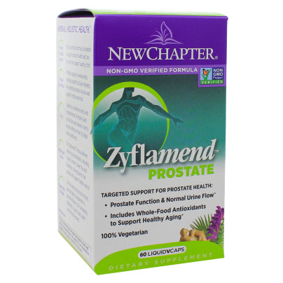 Zyflamend Prostate 60 Softgels