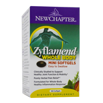 Zyflamend Whole Body 180 Softgels
