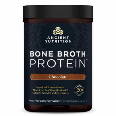 Bone Broth Protein - Chocolate 504 Grams