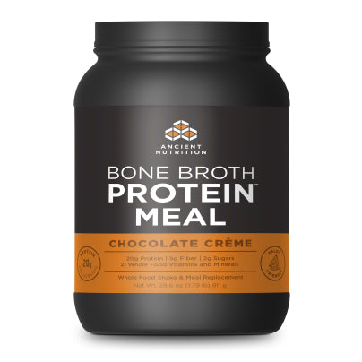 Bone Broth Protein Meal - Chocolate Crème 811 Grams