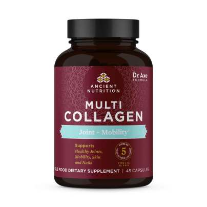 Multi Collagen Capsules Joint + Mobility 45 capsules