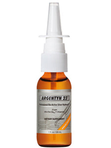 Argentyn 23 (Hypoallergenic) Vertical Spray 1 Ounce