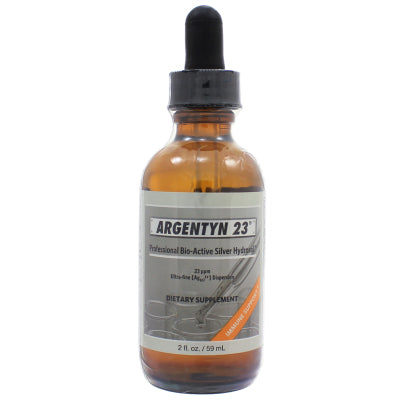 Argentyn 23 Dropper 2 ounces