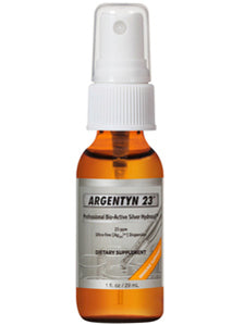 Argentyn 23 Fine Mist Spray 1 Ounce