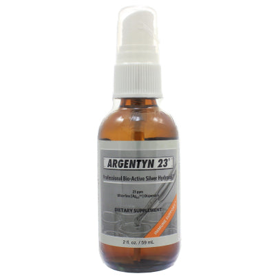 Argentyn 23 Fine Mist Spray 2 ounces