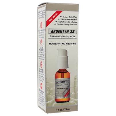 Argentyn 23 Professional First Aid Gel 1 Ounce