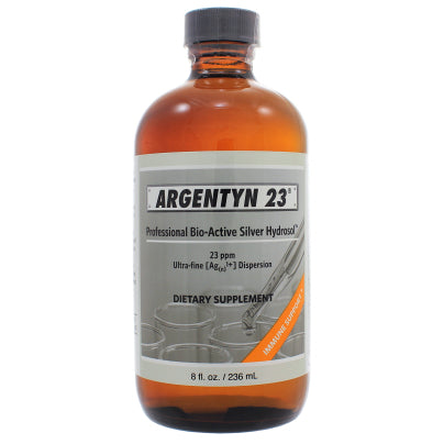 Argentyn 23 Screw Top 8 Ounces