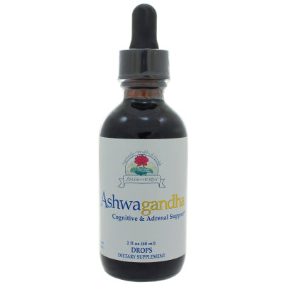 Adult Ashwagandha Drops 2 ounces