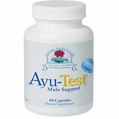 Ayu-Test 60 capsules
