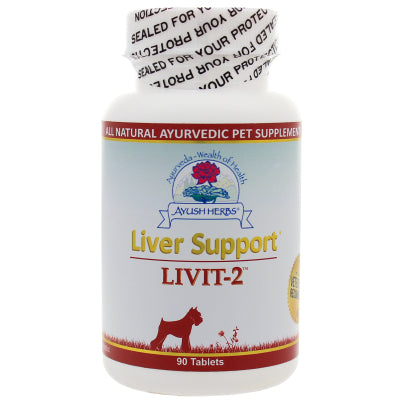 Livit-2/Vet Care Product 90 tablets