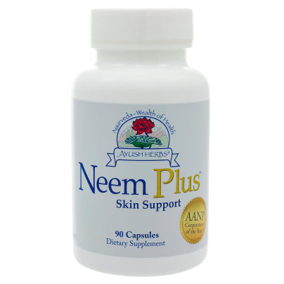 Neem Plus 90 capsules
