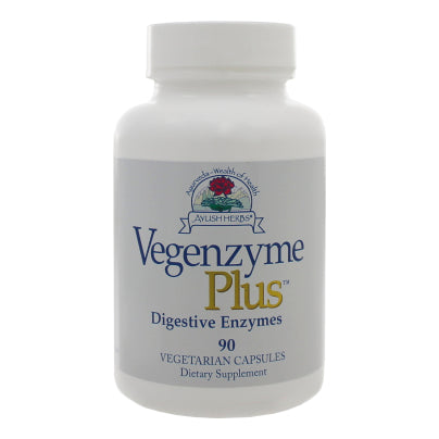Vegenzyme Plus 90 capsules