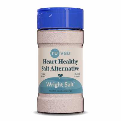 Wright Salt 8.4 Ounces