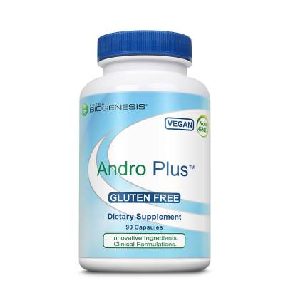 Andro Plus 90 capsules